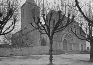 Ehemalige Prioratskirche Saint-Martin du Petit-Niort