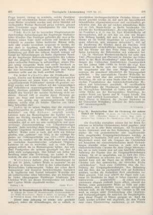 496-498 [Rezension] Pius VI., Rundschreiben über die Förderung der wahren Einheit der Religion