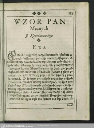 Wzor Pan Meznych