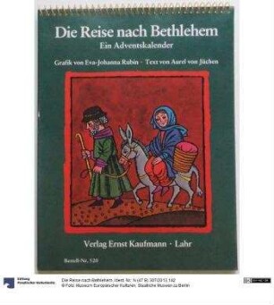 Die Reise nach Bethlehem
