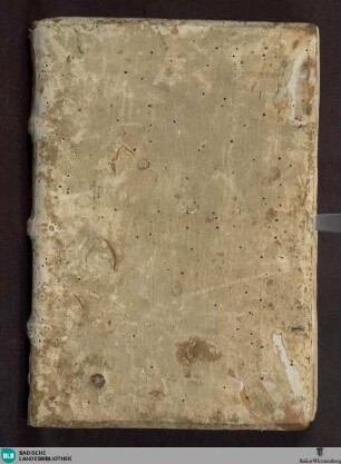 Sermones - Cod. Aug. pap. 107