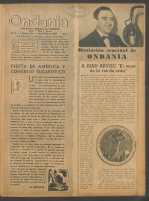 1944,1,19: año 1, no. 19 (12 de octubre de 1944)