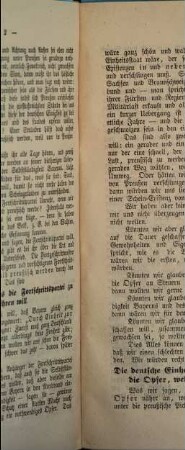Flugblätter des Patriotischen Vereines Casino in Augsburg. 2, Warum wir nicht preußisch werden wollen