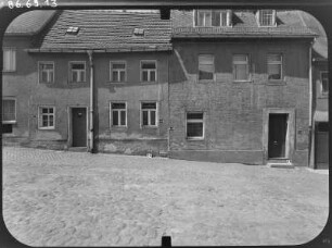 Altenburg : Nikolaikirchhof