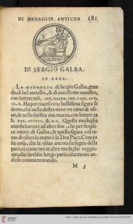Di Sergio Galba