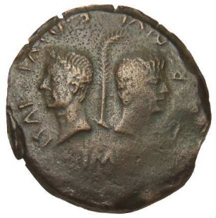 Röm. Republik: C. Iulius Caesar (Octavianus)