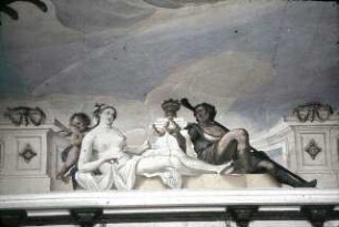 Hochzeit von Peleus und Thetis