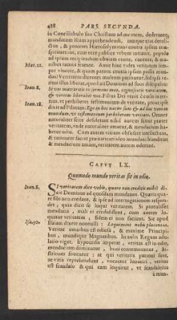 Caput LX.