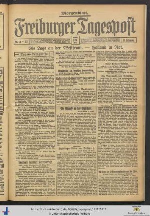 18.03.1918 (Morgenblatt)