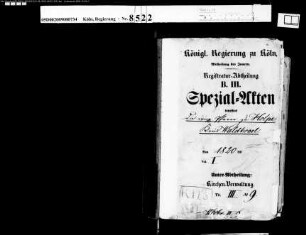 Die evangelische Pfarre zu Holpe