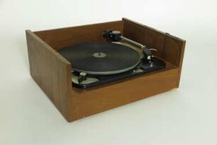 Plattenspieler Telefunken Studio 220