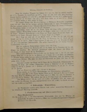 2. Gebietsfläche. Einverleibung.