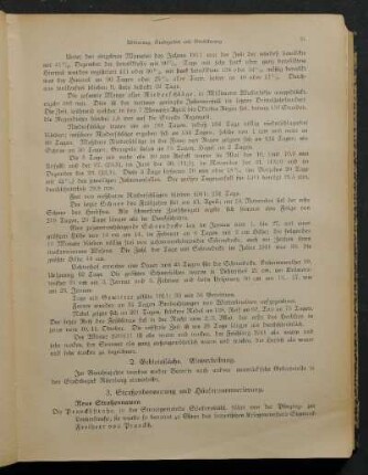 2. Gebietsfläche. Einverleibung.