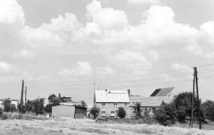 Belgern-Staritz. Ehem. Windmühlengehöft, Holzweißigstr. 23