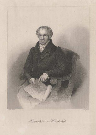 Alexander von Humboldt