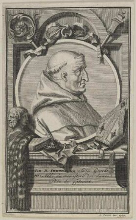 Bildnis des Idesbalde van der Gracht