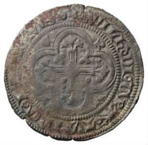 Münze, Meißner Groschen, 1382 - 1405