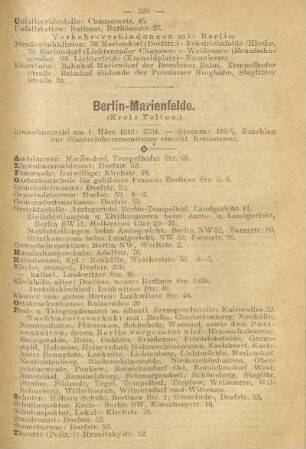 Berlin-Marienfelde