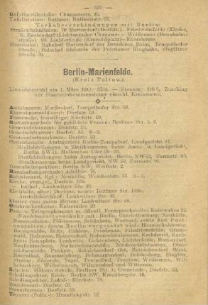 Berlin-Marienfelde