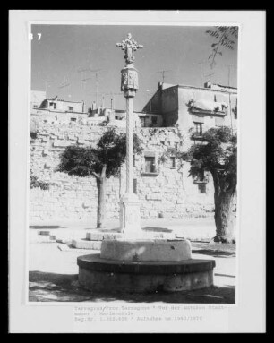 Mariensäule