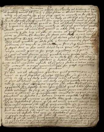 [Chemische und medizinische Rezepte], lat. und dt.