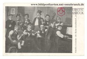 Künstler-Orchester der Ruder-Gesellschaft "Germania"