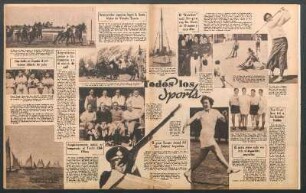 Todos los sports [Fotografías]