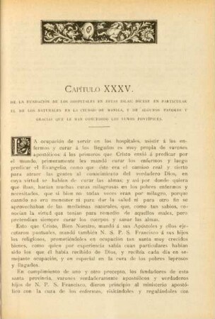 Capítulo XXXV