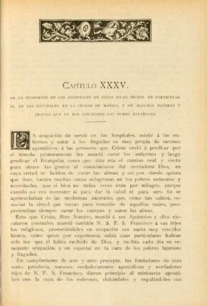 Capítulo XXXV