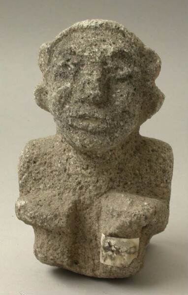 Stone figure