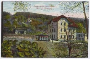 Kassel Gasthaus Neu-Holland