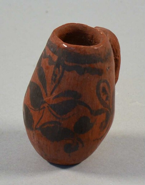 Clay vessel