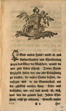 Predigt, bey der Einführung des Herrn Dr. Wilhelm Abraham Tellers, Königl. Oberconsistorialraths : am 17. Julius 1768 in der Petrikirche gehalten