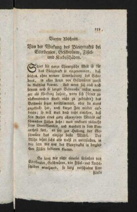 159-209, Vierter Abschnitt