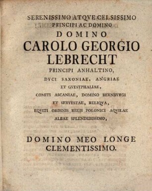 Specimen Ivridicum Exhibens Disceptationem Inavgvralem De Institvtione Heredis In Codicillis Facta