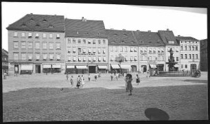 Torgau. Markt