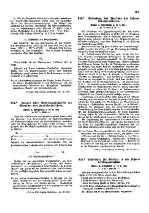 Lehrbücher für Biologie in den Lehrerbildungsanstalten : [Amtliche Erlasse] ; [Amtlicher Teil]
