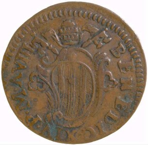 Münze, 1748