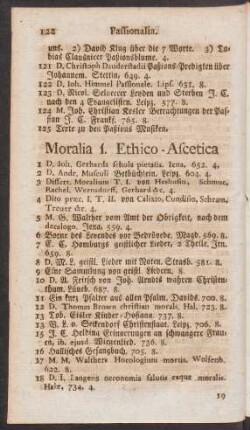 Moralia s. Ethico-Ascetica