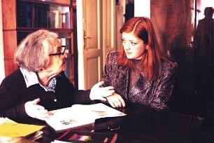 Herr Zwilling und Frau Zuckermann
