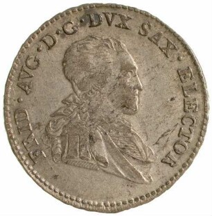 Münze, 1/6 Taler, 1804