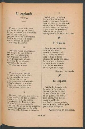 El Gaucho