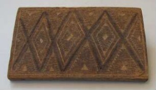 Holzdeckel