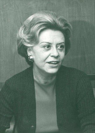 IFF 1986. Giulietta Masina