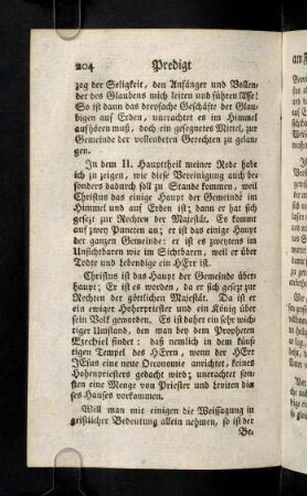204-207, In dem II. Haupttheil meiner Rede habe ...