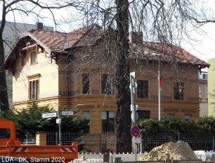 Villa; Berlin, Treptow-Köpenick
