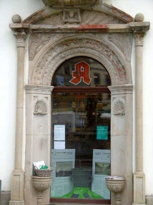 Weimar: Hofapotheke