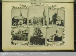 Kirchliche Gebäude
