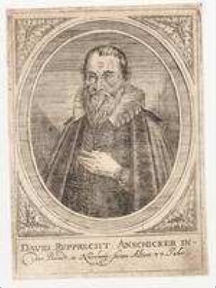 David Ruprecht, Anschicker in der Peunt in Nürnberg