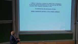 Big Bang, Blow Up, and Modular Curves: Algebraic Geometry of Cyclic Cosmology